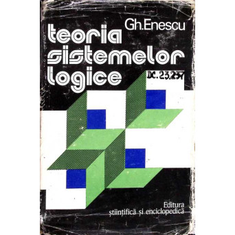 TEORIA SISTEMELOR LOGICE