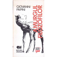 AMURGUL FILOZOFILOR AMURGUL FILOZOFILOR