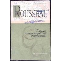 DISCURS ASUPRA INEGALITATII DINTRE OAMENI