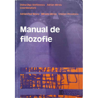MANUAL DE FILOZOFIE