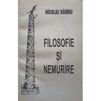 FILOSOFIE SI NEMURIRE