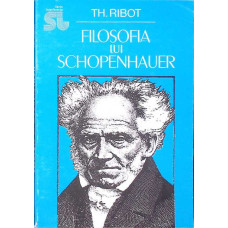 FILOSOFIA LUI SCHOPENHAUER