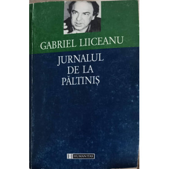 JURNALUL DE LA PALTINIS