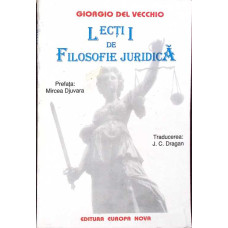LECTII DE FILOSOFIE JURIDICA