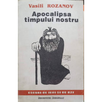 APOCALIPSA TIMPULUI NOSTRU