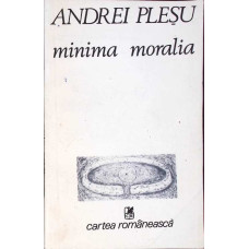 MINIMA MORALIA