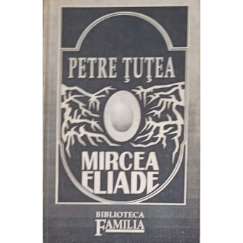 MIRCEA ELIADE (ESEU)