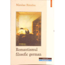 ROMANTISMUL FILOSOFIC GERMAN