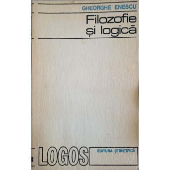 FILOZOFIE SI LOGICA