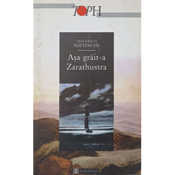 ASA GRAIT-A ZARATHUSTRA