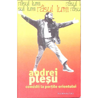 COMEDII LA PORTILE ORIENTULUI