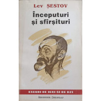 INCEPUTURI SI SFARSITURI INCEPUTURI SI SFARSITURI