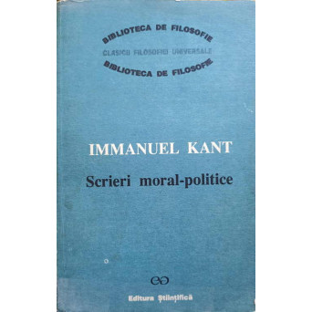 SCRIERI MORAL-POLITICE