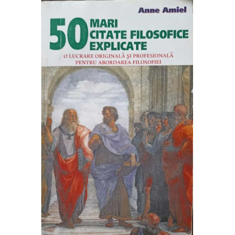 50 MARI CITATE FILOSOFICE EXPLICATE