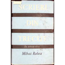 SCRIERI DIN TRECUT IN FILOZOFIE 2