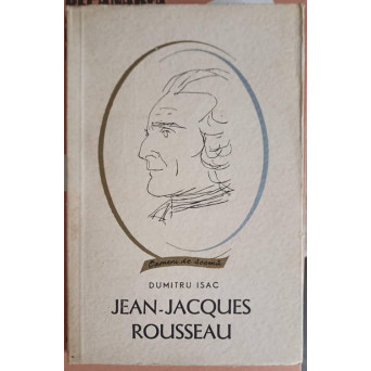 JEAN-JACQUES ROUSSEAU