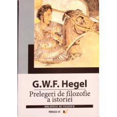 PRELEGERI DE FILOZOFIE A ISTORIEI