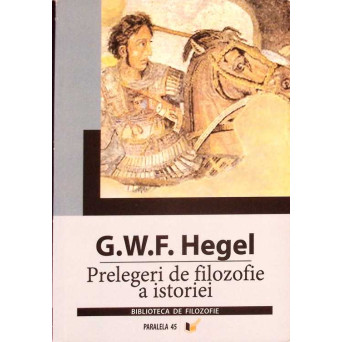 PRELEGERI DE FILOZOFIE A ISTORIEI