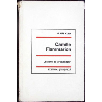 CAMILLE FLAMMARION