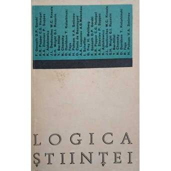 LOGICA STIINTEI