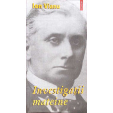 INVESTIGATII MATEINE