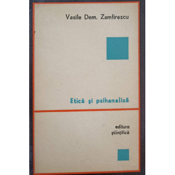 ETICA SI PSIHANALIZA