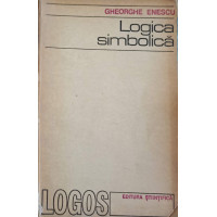 LOGICA SIMBOLICA LOGICA SIMBOLICA