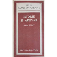 ISTORIE SI ADEVAR ISTORIE SI ADEVAR