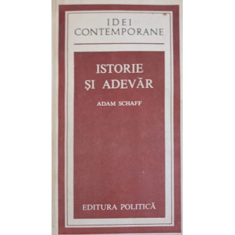 ISTORIE SI ADEVAR
