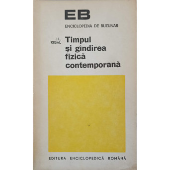 TIMPUL SI GANDIREA FIZICA CONTEMPORANA