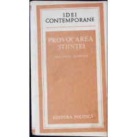 PROVOCAREA STIINTEI