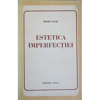 ESTETICA IMPERFECTIEI