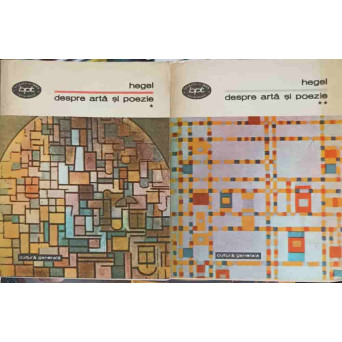 DESPRE ARTA SI POEZIE VOL.1-2