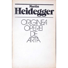 ORIGINEA OPEREI DE ARTA
