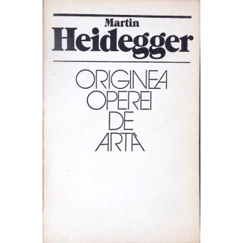 ORIGINEA OPEREI DE ARTA