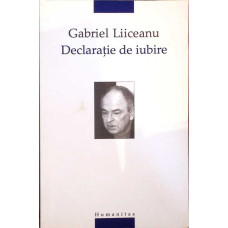 DECLARATIE DE IUBIRE