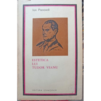 ESTETICA LUI TUDOR VIANU