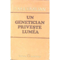 UN GENETICIAN PRIVESTE LUMEA UN GENETICIAN PRIVESTE LUMEA