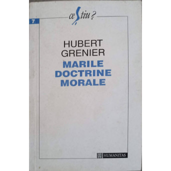 MARILE DOCTRINE MORALE