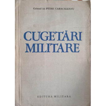 CUGETARI MILITARE