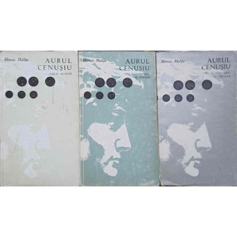 AURUL CENUSIU. ESEURI ROSTITE VOL.1-3
