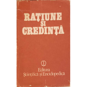 RATIUNE SI CREDINTA