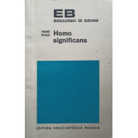 HOMO SIGNIFICANS HOMO SIGNIFICANS