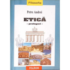 ETICA. PRELEGERI
