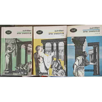 ARTA ORATORICA VOL.1-3