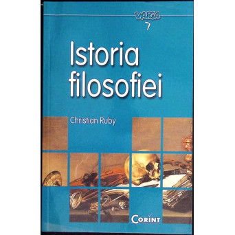 ISTORIA FILOSOFIEI