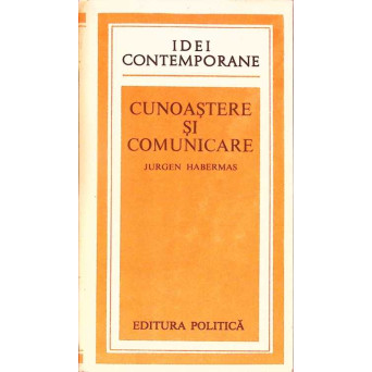 CUNOASTERE SI COMUNICARE