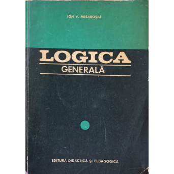 LOGICA GENERALA