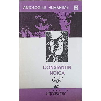 CARTE DE INTELEPCIUNE
