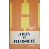 ARTA SI FILOSOFIE ARTA SI FILOSOFIE